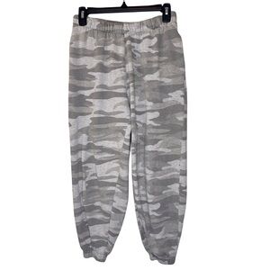 3/$20 Reflex Gray Camouflage Sweatpants Joggers